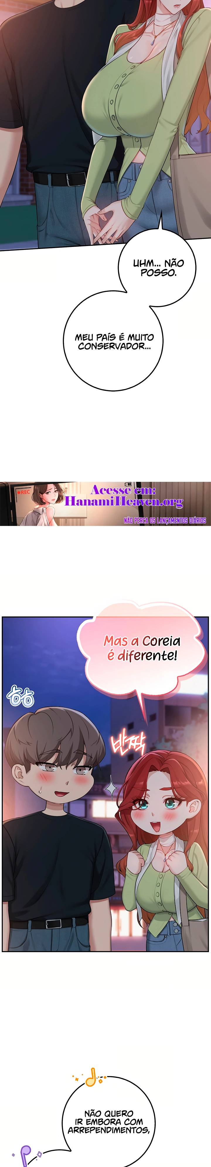 Ler My Lewd College Friends Capitulo 47 Page 21