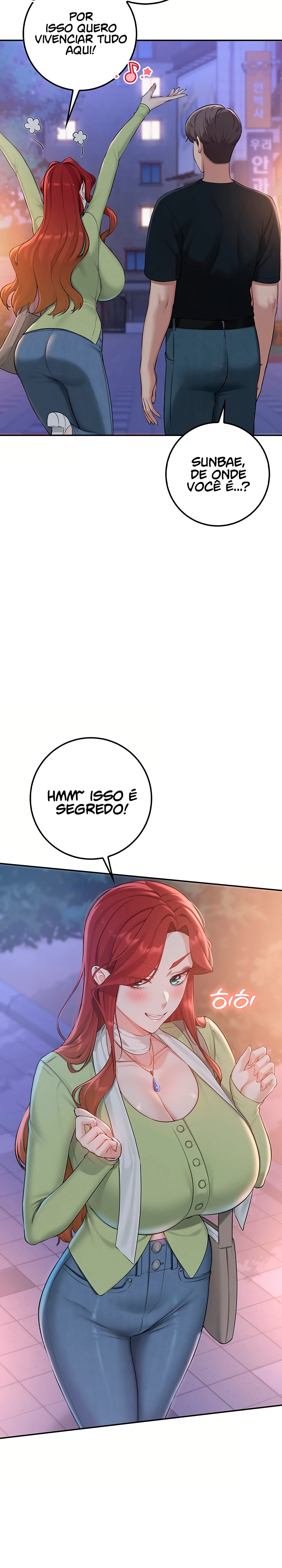 Ler My Lewd College Friends Capitulo 47 Page 22
