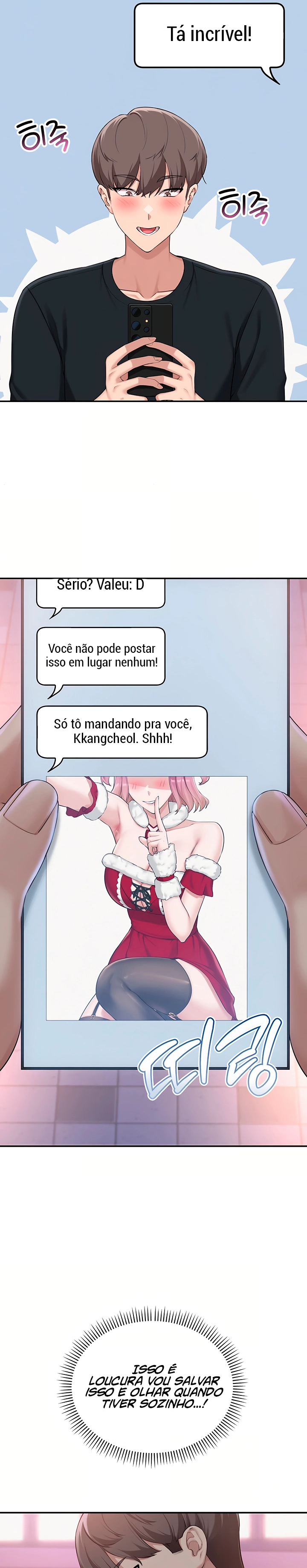 Ler My Lewd College Friends Capitulo 47 Page 26