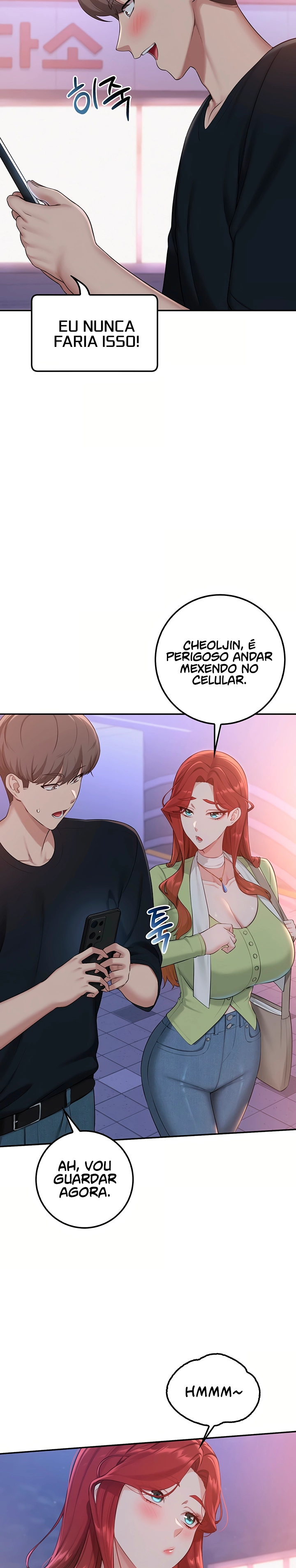 Ler My Lewd College Friends Capitulo 47 Page 27