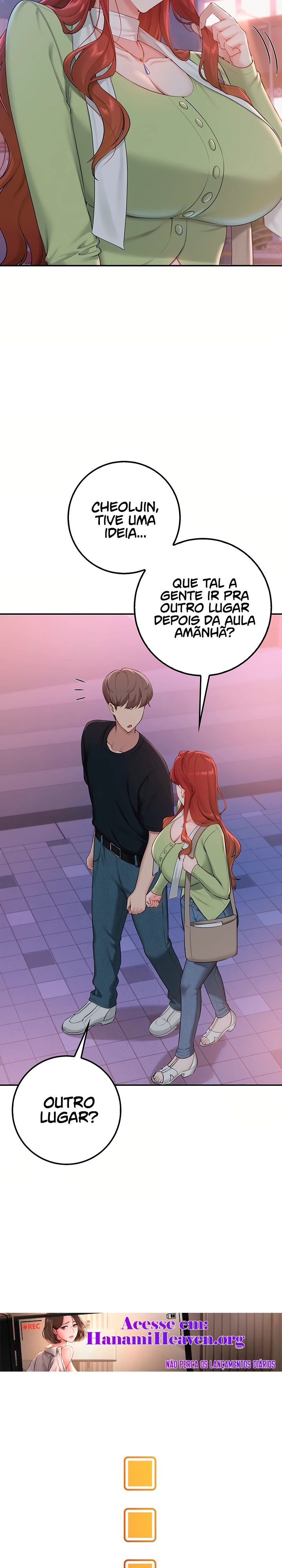 Ler My Lewd College Friends Capitulo 47 Page 28