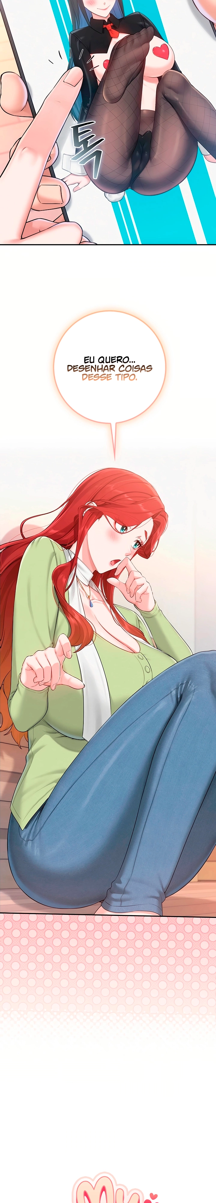 Ler My Lewd College Friends Capitulo 47 Page 3