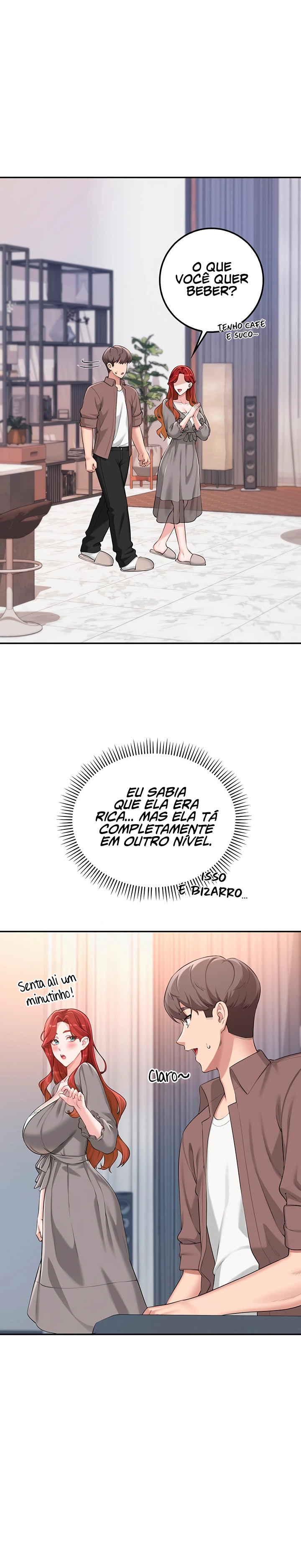 Ler My Lewd College Friends Capitulo 47 Page 31