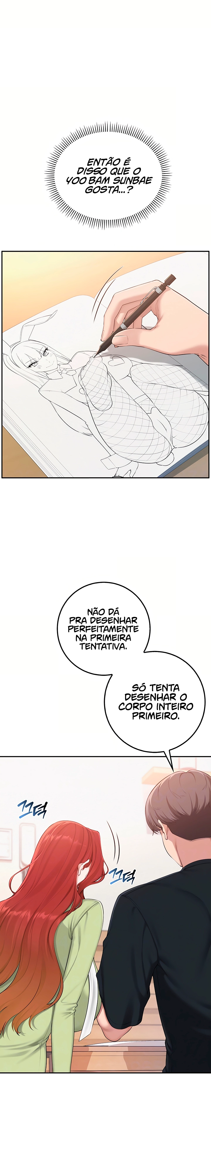 Ler My Lewd College Friends Capitulo 47 Page 5