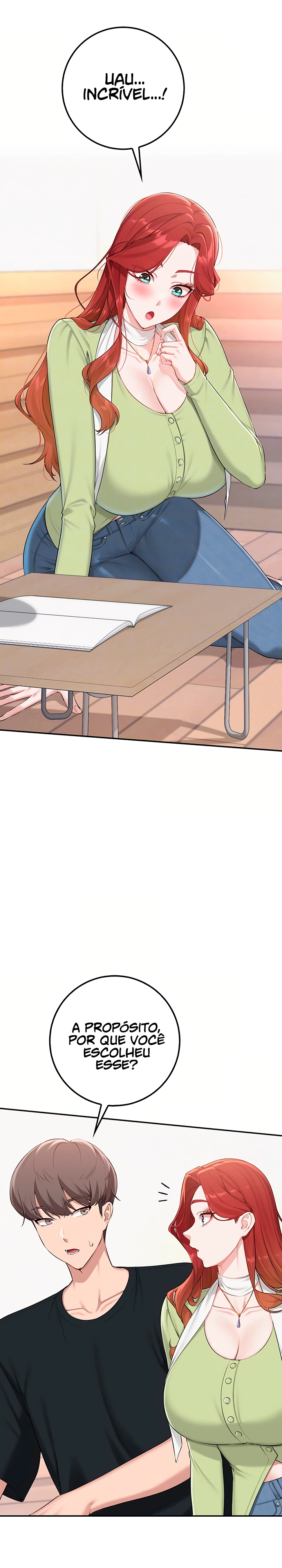Ler My Lewd College Friends Capitulo 47 Page 6