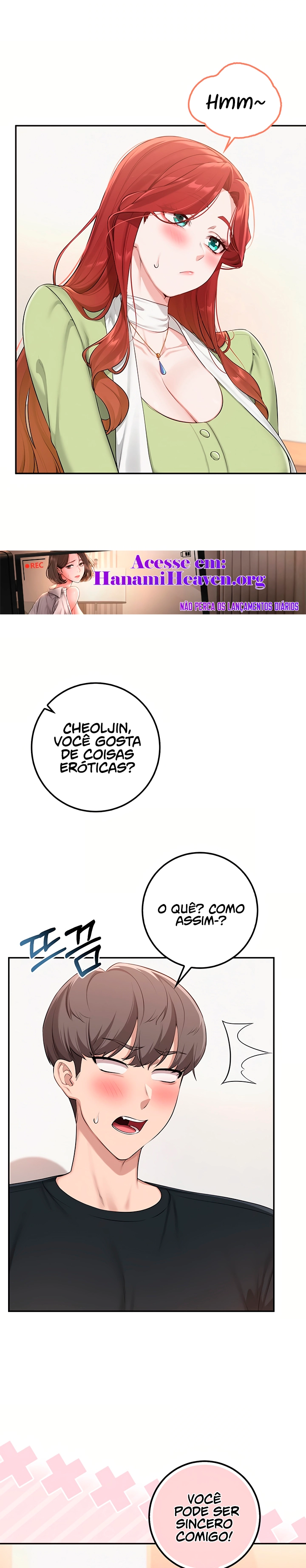 Ler My Lewd College Friends Capitulo 47 Page 7