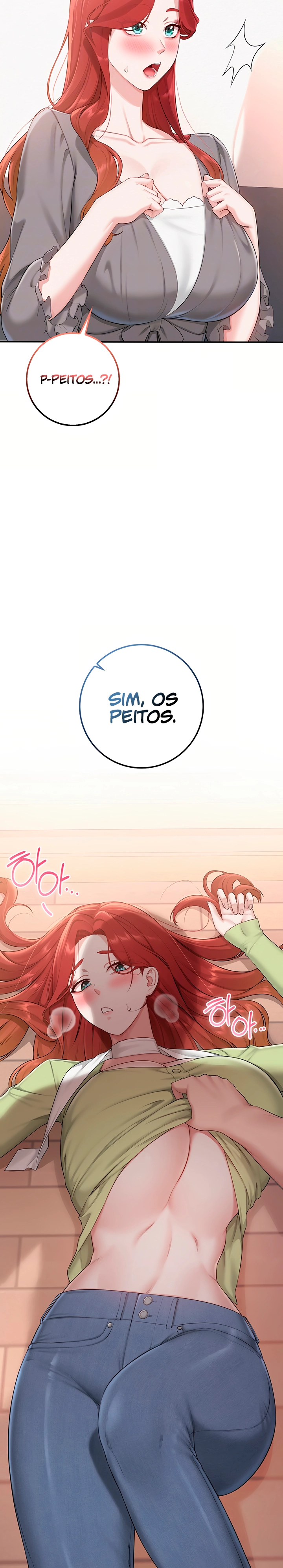 Ler My Lewd College Friends Capitulo 48 Page 10