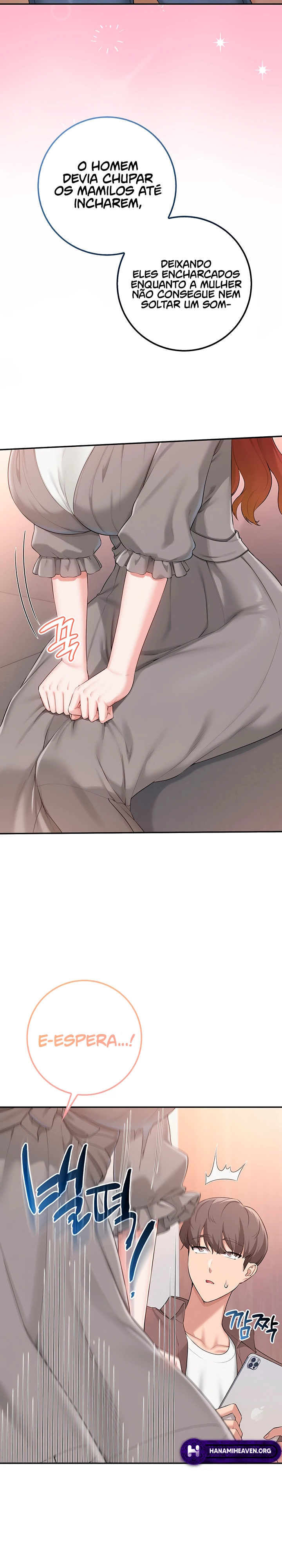 Ler My Lewd College Friends Capitulo 48 Page 11