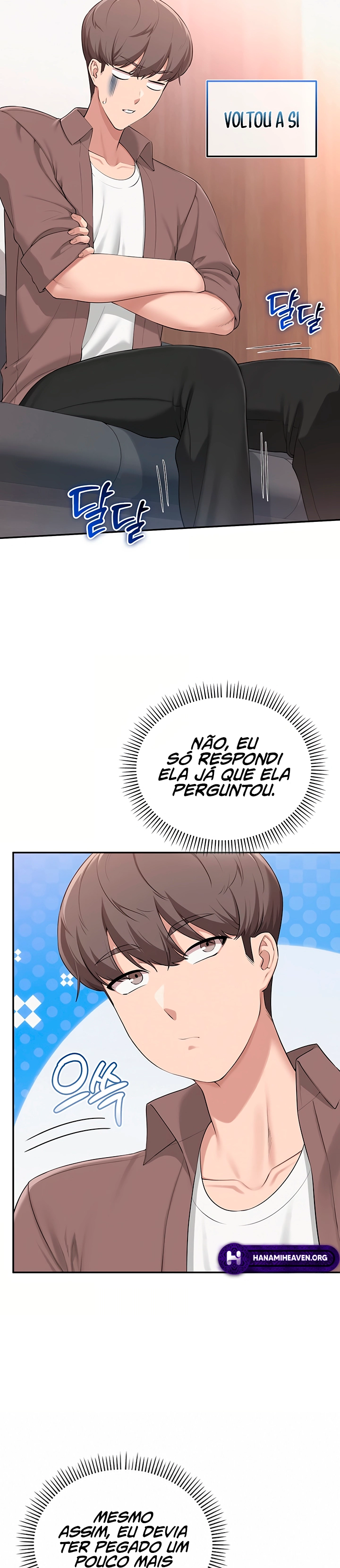 Ler My Lewd College Friends Capitulo 48 Page 18