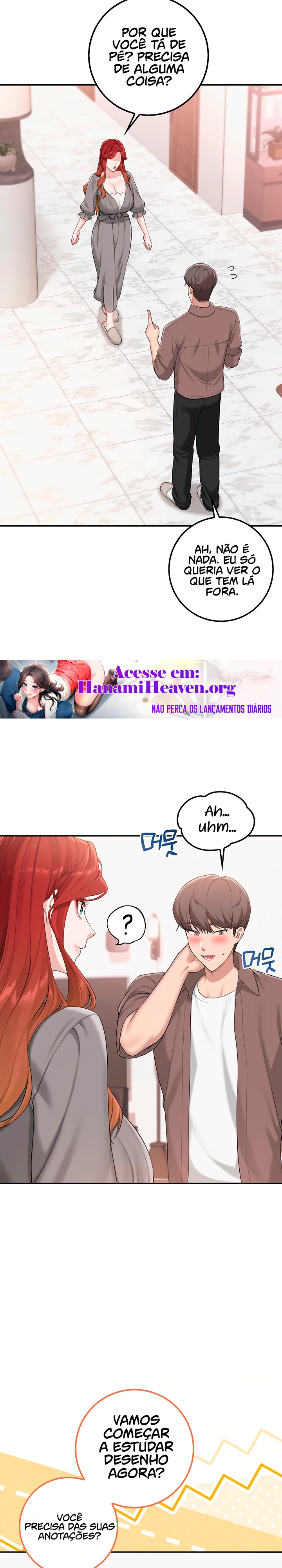 Ler My Lewd College Friends Capitulo 48 Page 22