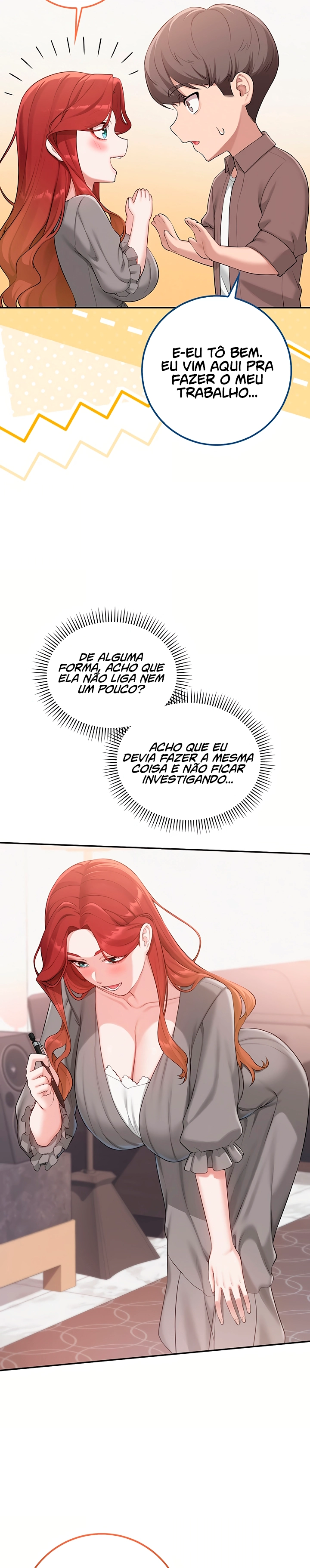 Ler My Lewd College Friends Capitulo 48 Page 23