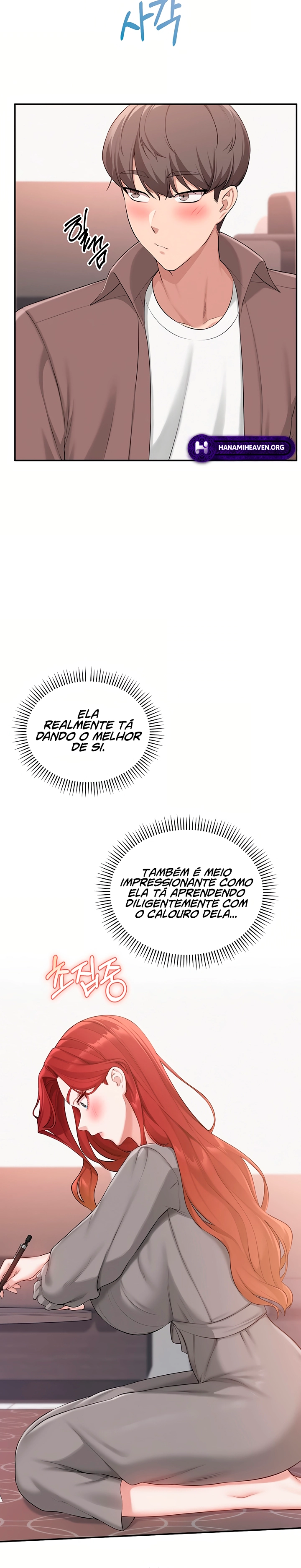 Ler My Lewd College Friends Capitulo 48 Page 26