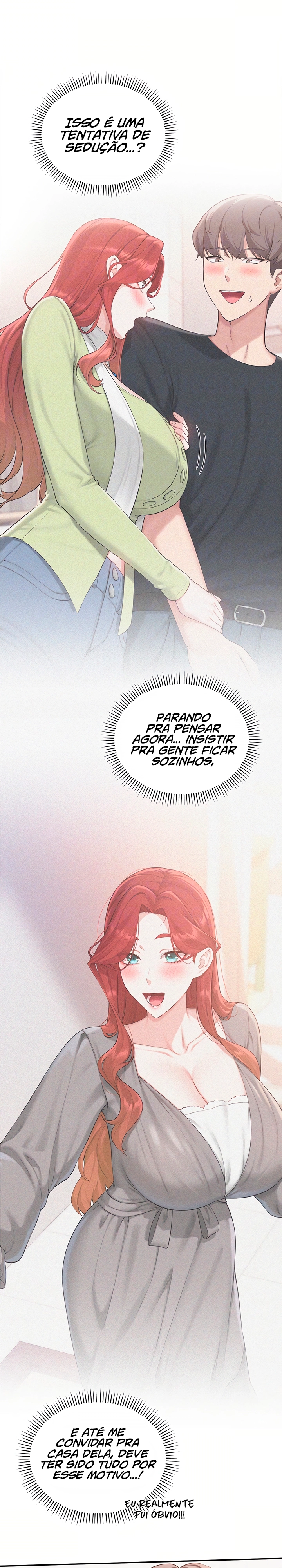 Ler My Lewd College Friends Capitulo 48 Page 3
