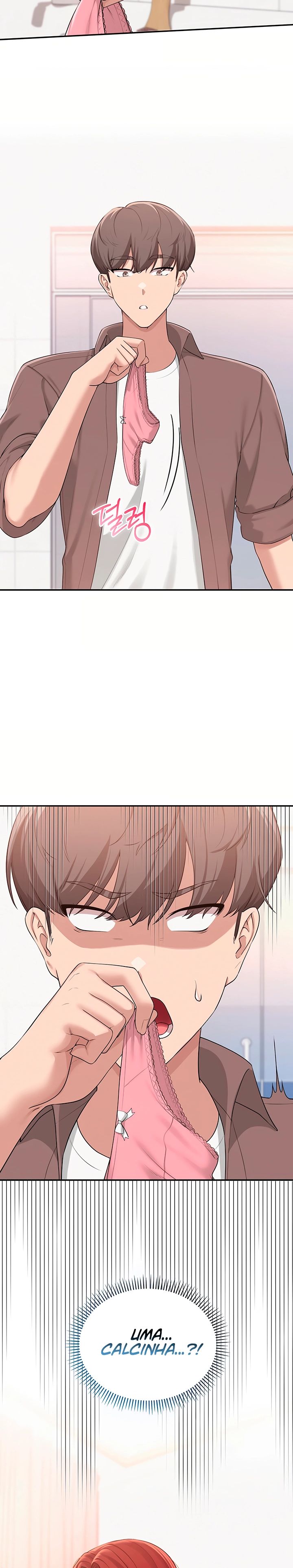 Ler My Lewd College Friends Capitulo 48 Page 33