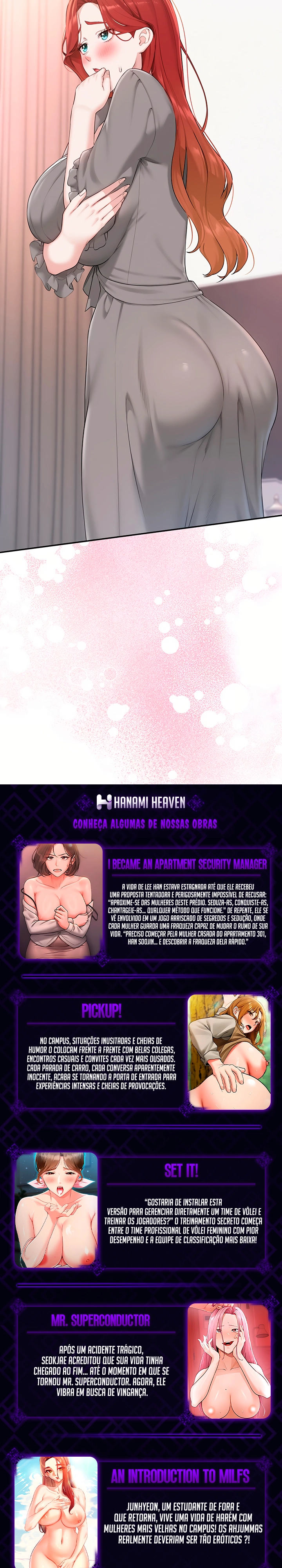 Ler My Lewd College Friends Capitulo 48 Page 34