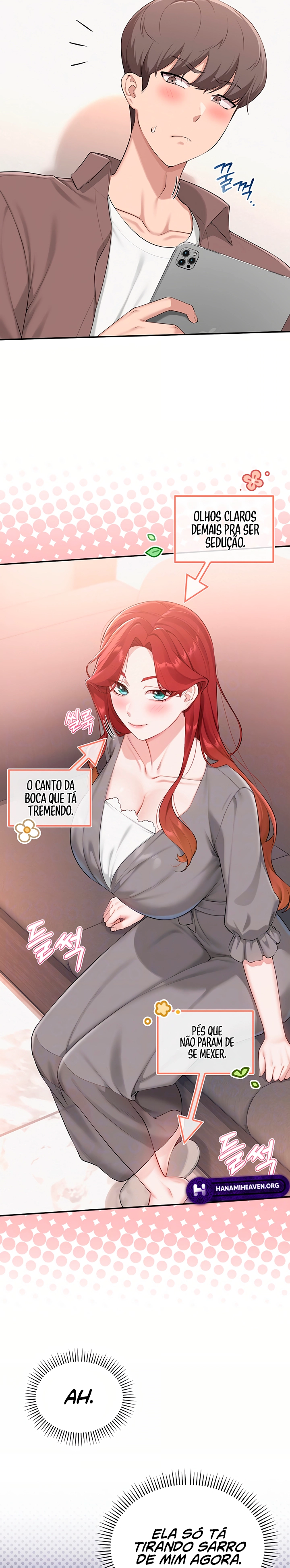 Ler My Lewd College Friends Capitulo 48 Page 4