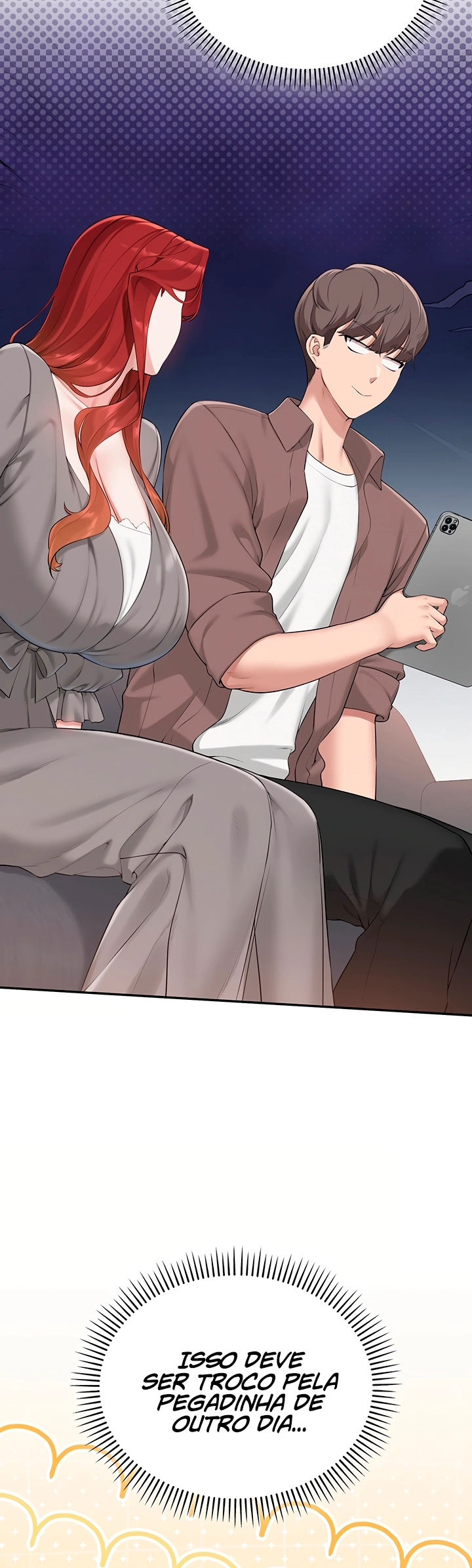 Ler My Lewd College Friends Capitulo 48 Page 5