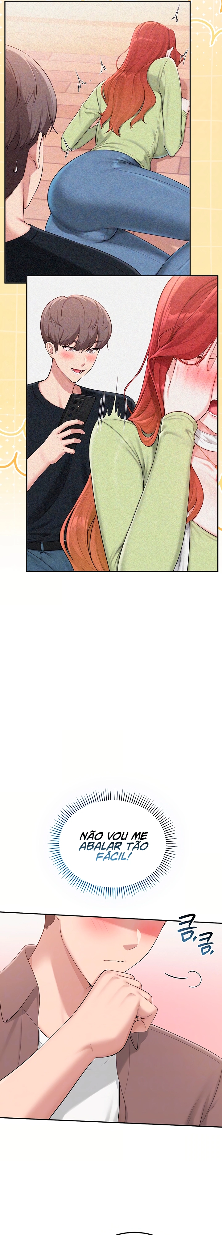 Ler My Lewd College Friends Capitulo 48 Page 6