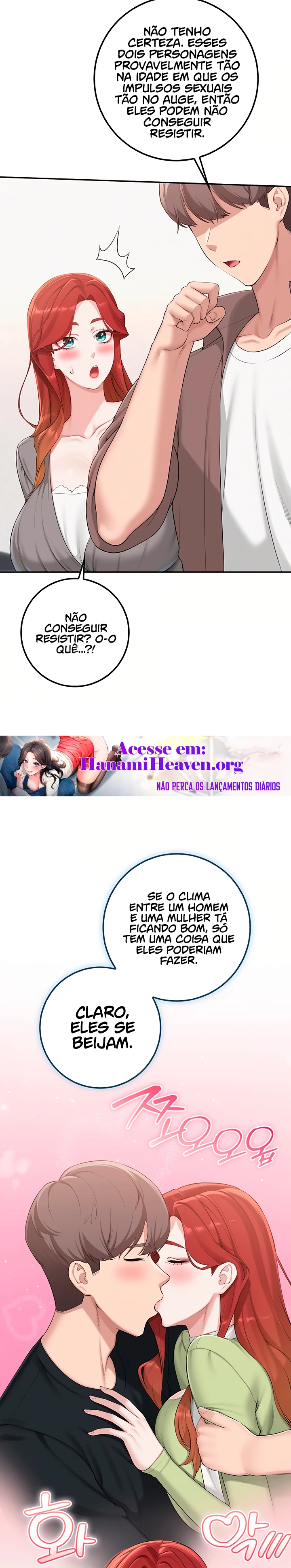 Ler My Lewd College Friends Capitulo 48 Page 7