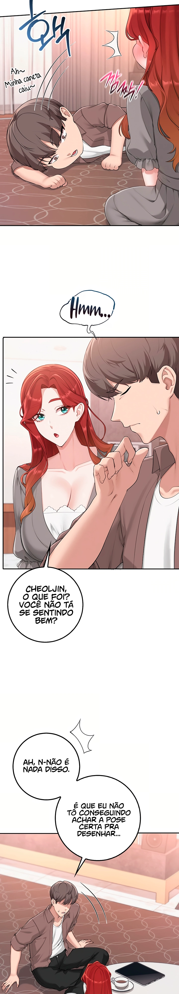 Ler My Lewd College Friends Capitulo 49 Page 12