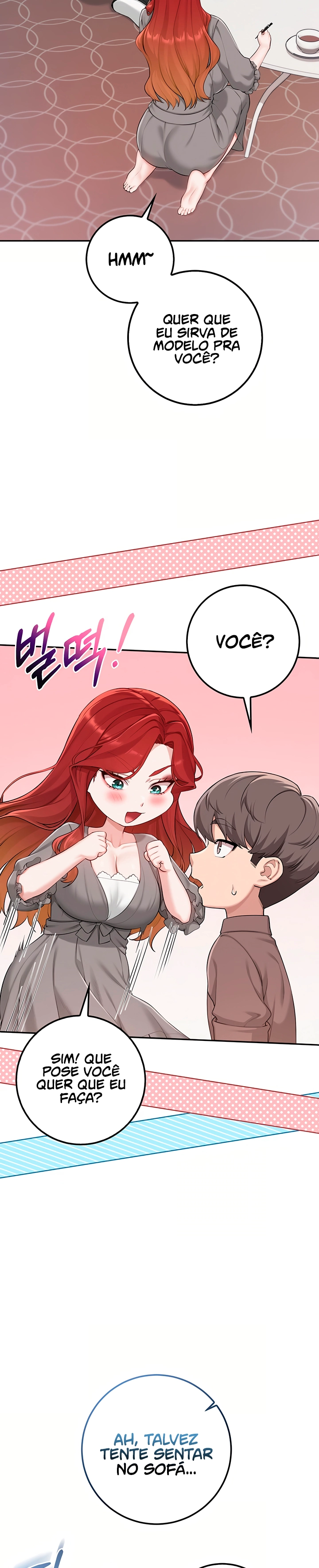 Ler My Lewd College Friends Capitulo 49 Page 13