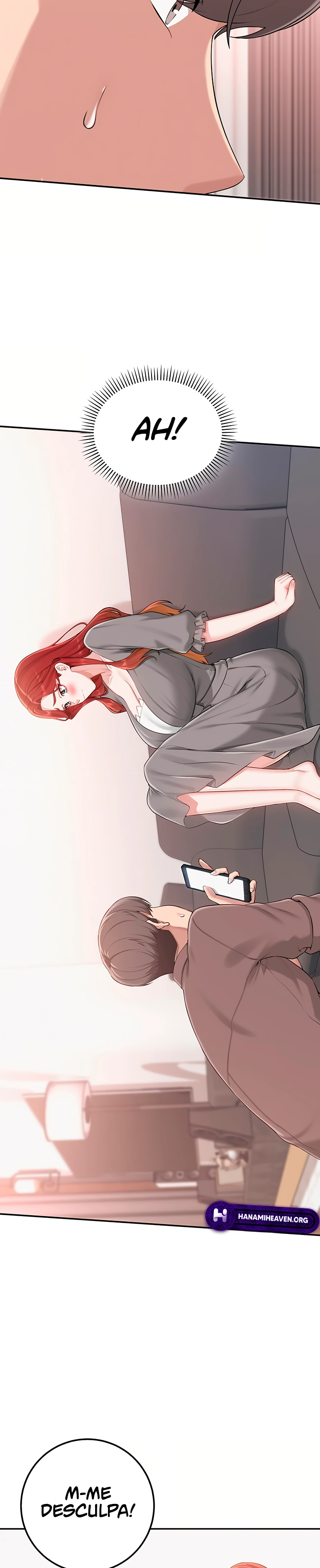 Ler My Lewd College Friends Capitulo 49 Page 18