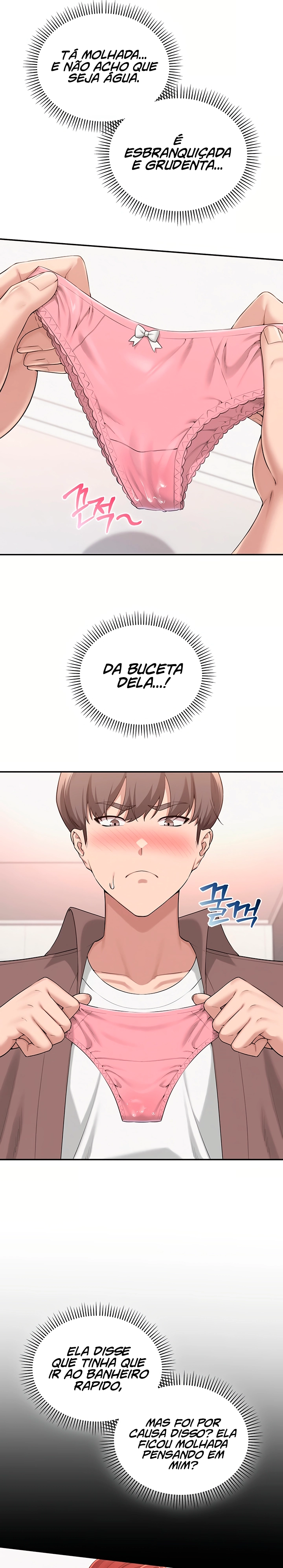 Ler My Lewd College Friends Capitulo 49 Page 2