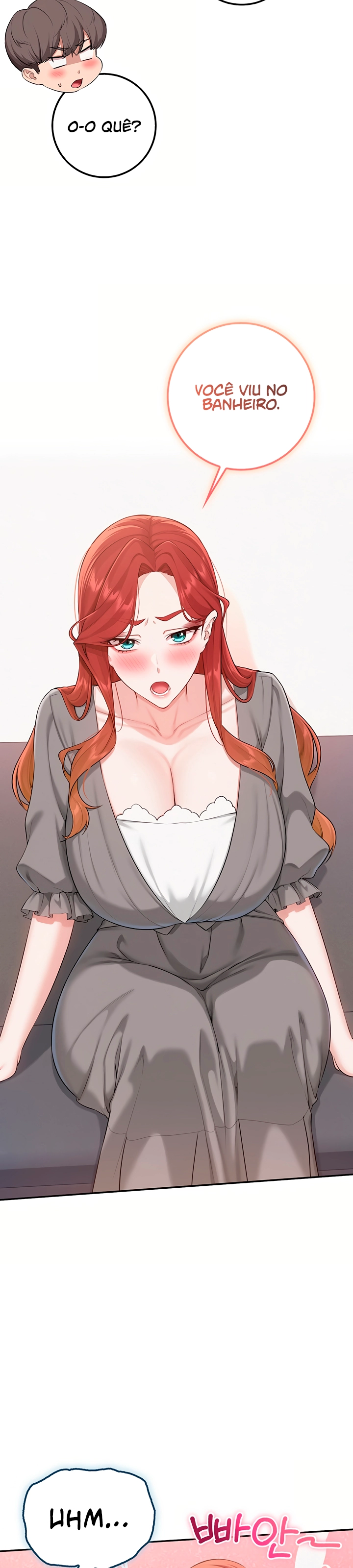 Ler My Lewd College Friends Capitulo 49 Page 20