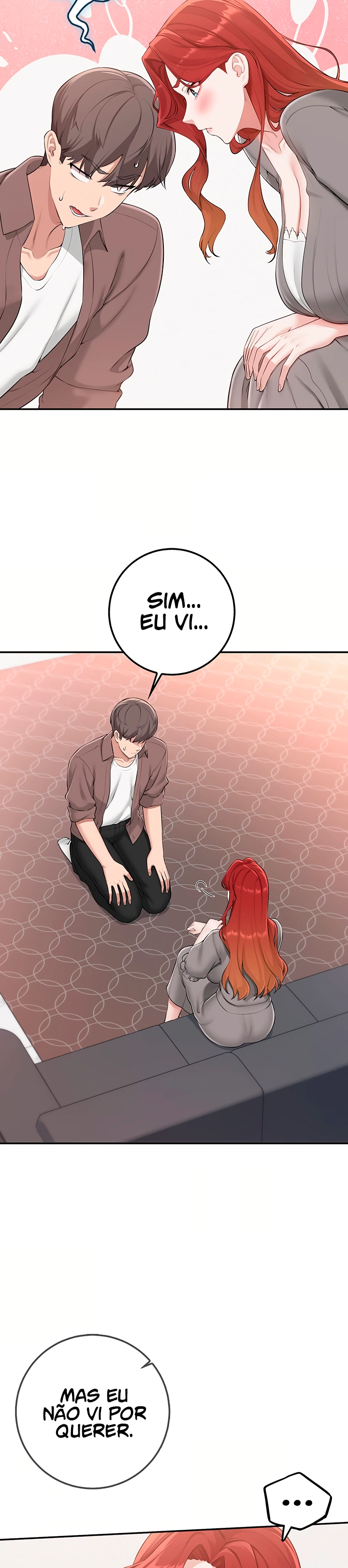Ler My Lewd College Friends Capitulo 49 Page 21