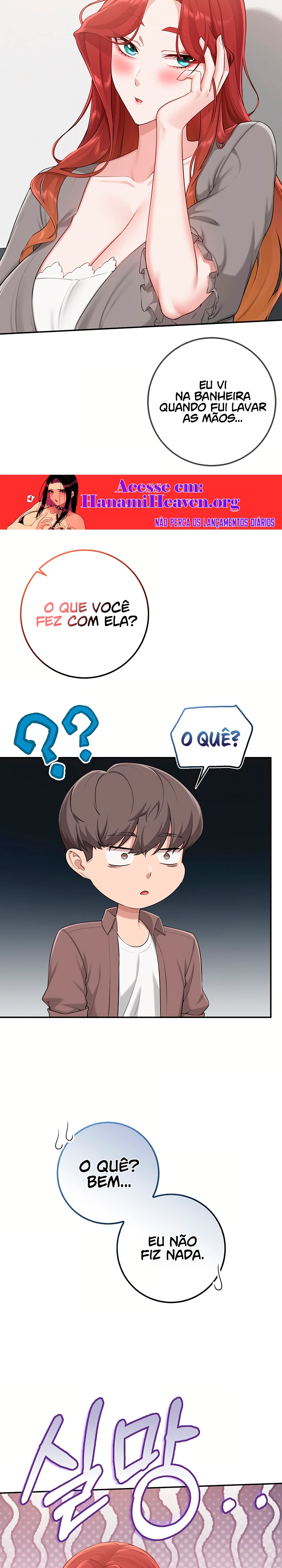 Ler My Lewd College Friends Capitulo 49 Page 22
