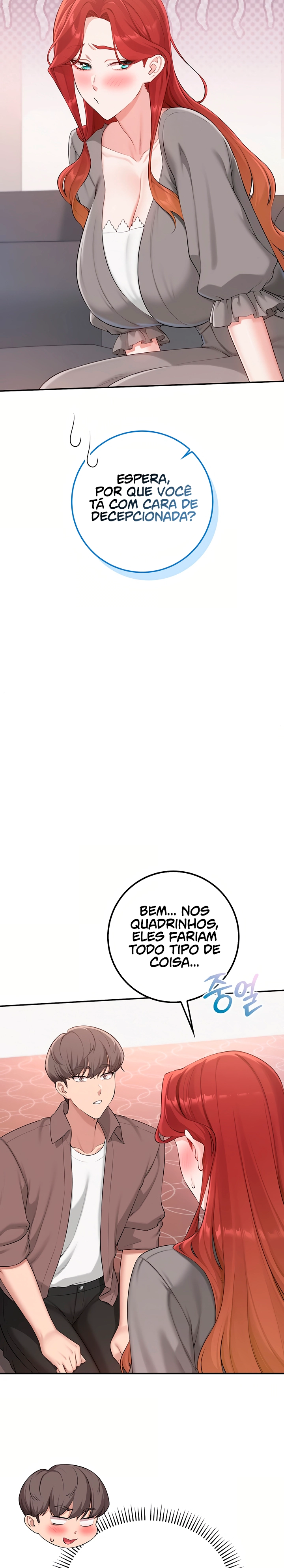 Ler My Lewd College Friends Capitulo 49 Page 23