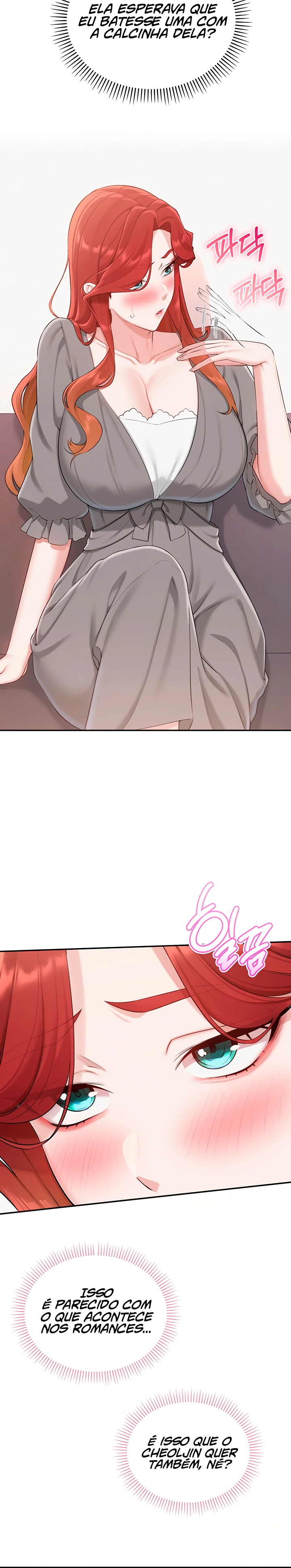 Ler My Lewd College Friends Capitulo 49 Page 24