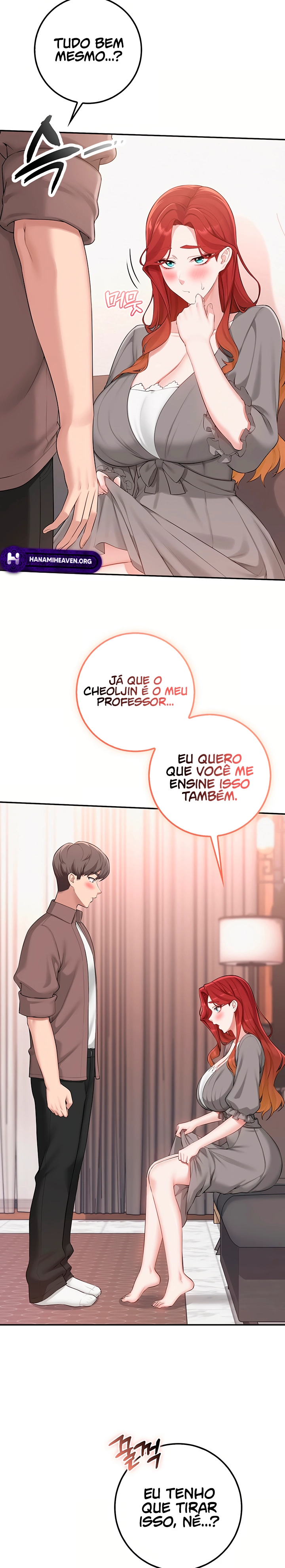 Ler My Lewd College Friends Capitulo 49 Page 27