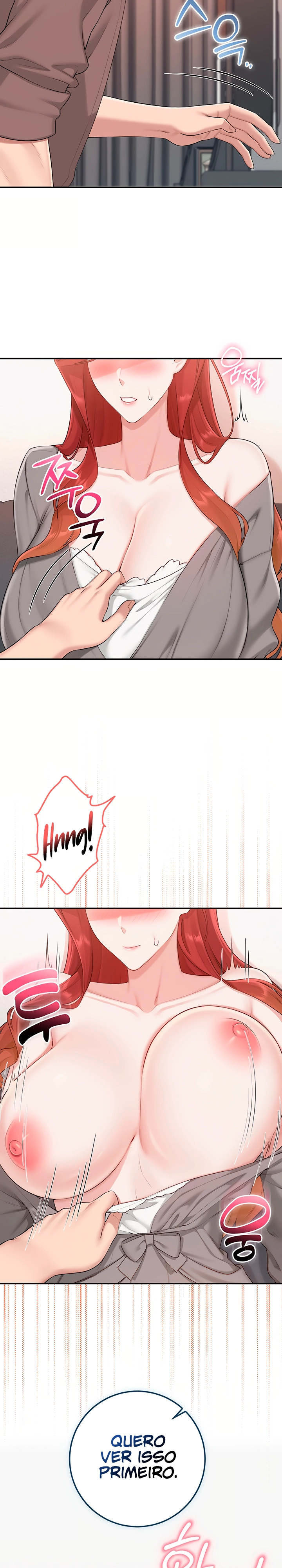 Ler My Lewd College Friends Capitulo 49 Page 29