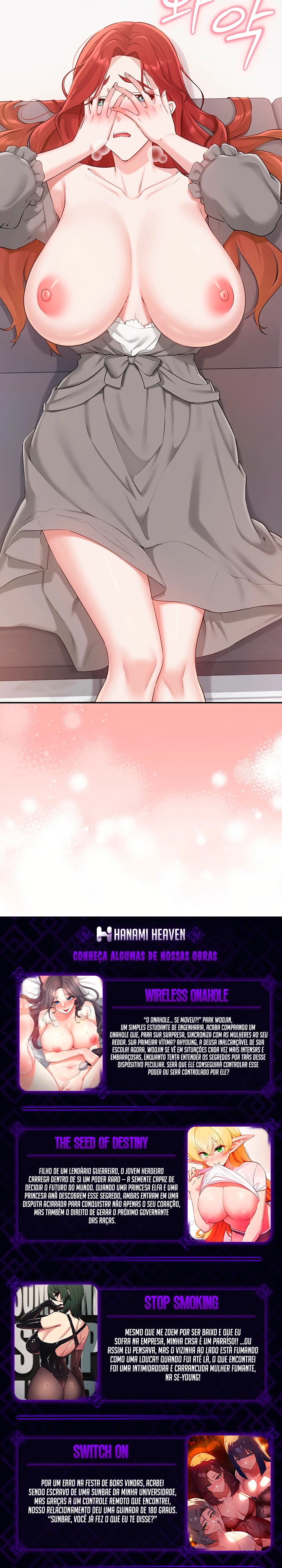 Ler My Lewd College Friends Capitulo 49 Page 30