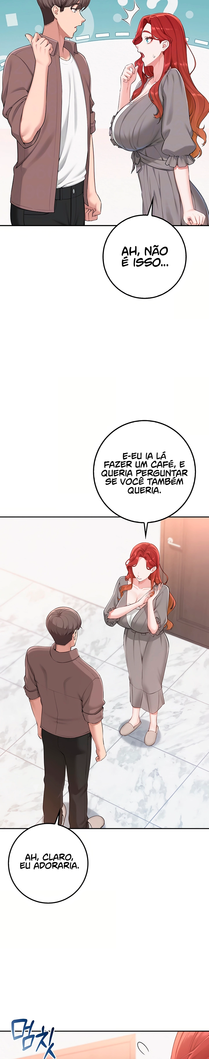 Ler My Lewd College Friends Capitulo 49 Page 8