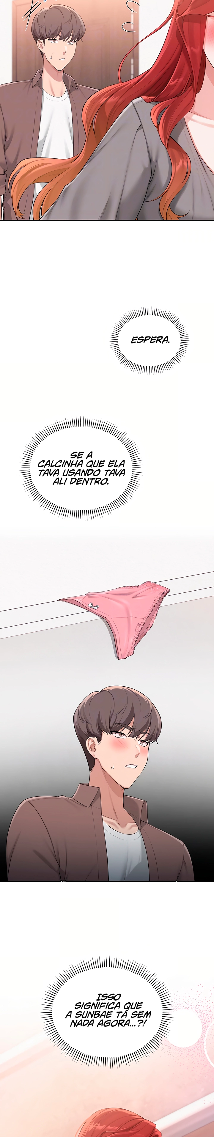 Ler My Lewd College Friends Capitulo 49 Page 9