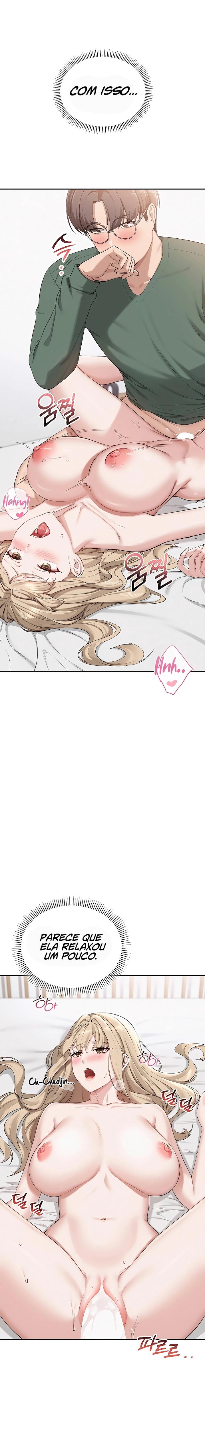 Ler My Lewd College Friends Capitulo 5 Page 17