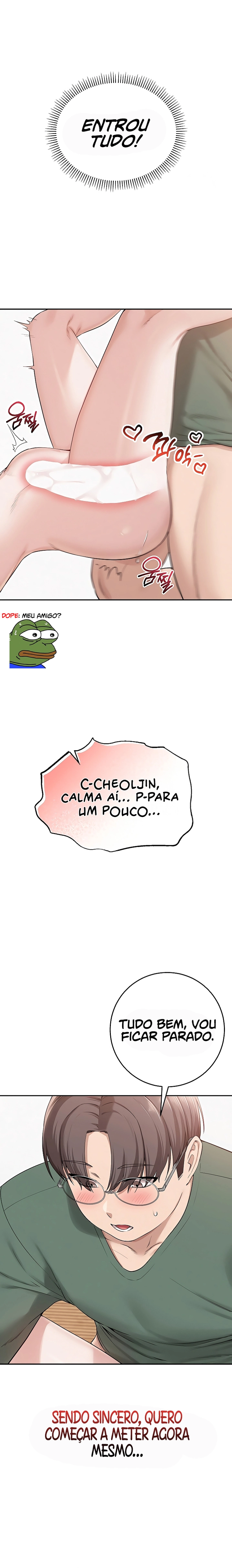 Ler My Lewd College Friends Capitulo 5 Page 19