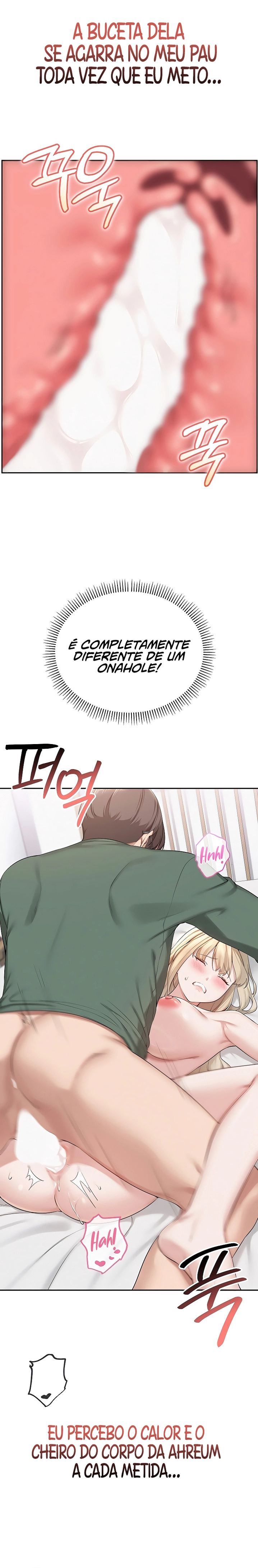Ler My Lewd College Friends Capitulo 5 Page 25