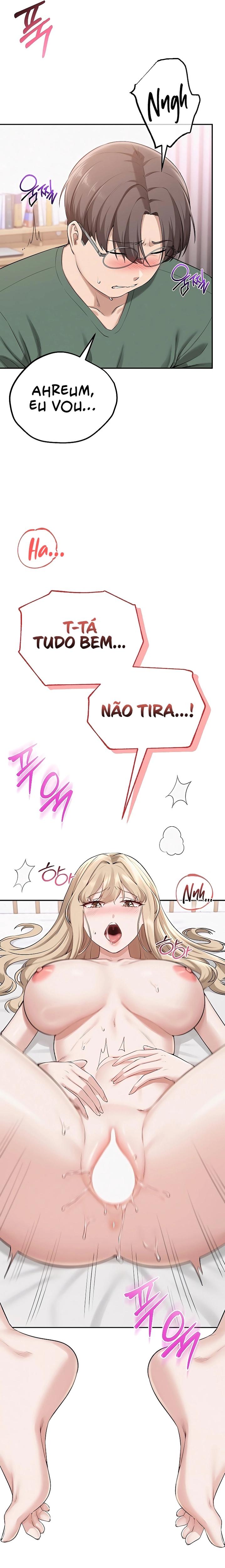Ler My Lewd College Friends Capitulo 5 Page 30