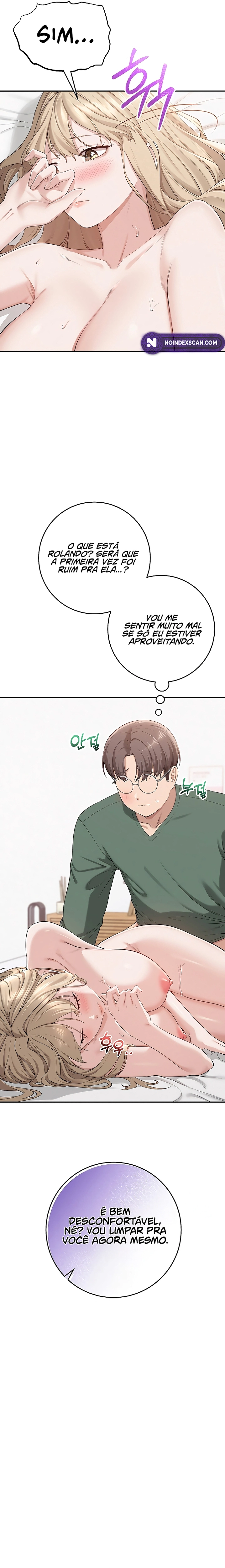 Ler My Lewd College Friends Capitulo 5 Page 35