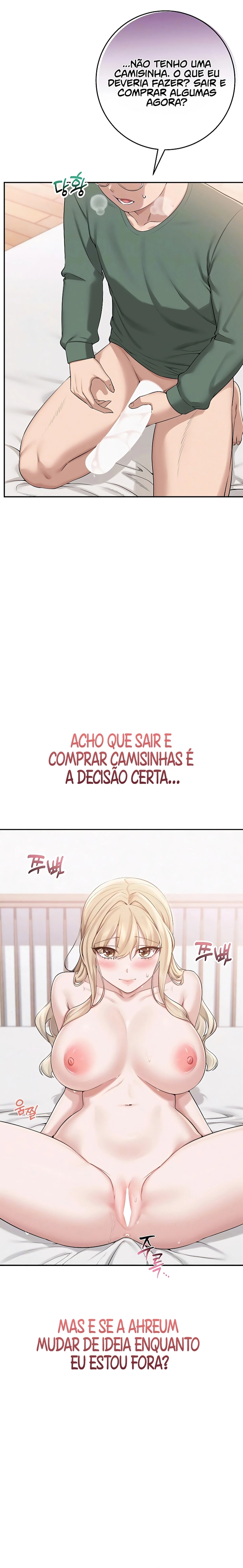 Ler My Lewd College Friends Capitulo 5 Page 7