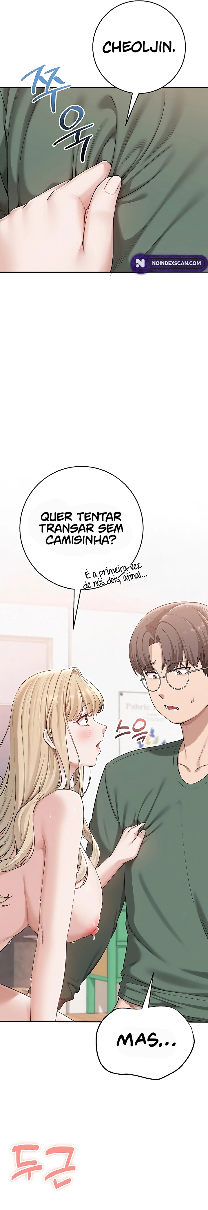 Ler My Lewd College Friends Capitulo 5 Page 8