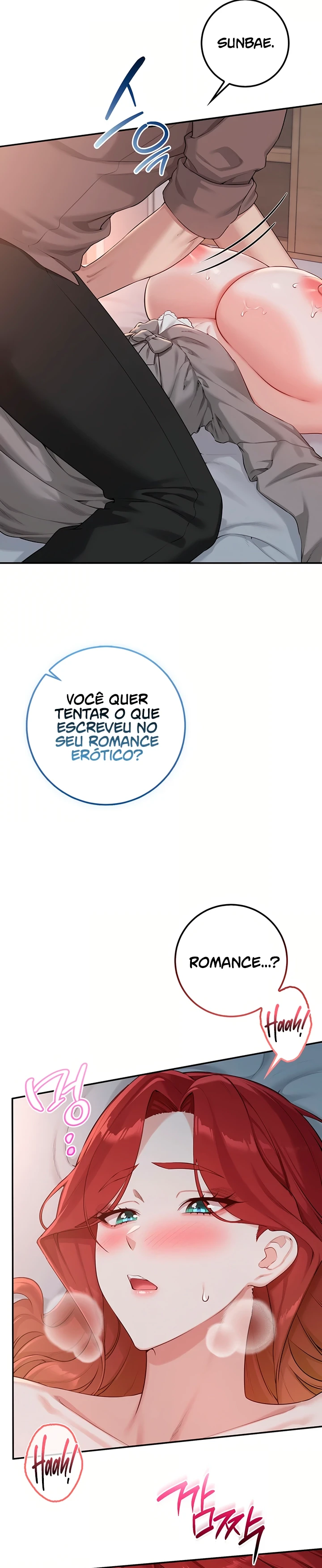 Ler My Lewd College Friends Capitulo 50 Page 11