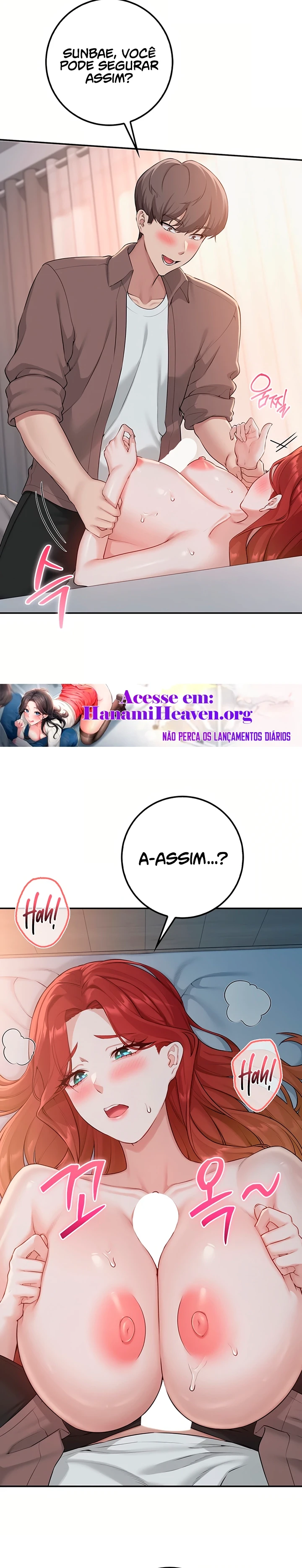 Ler My Lewd College Friends Capitulo 50 Page 15