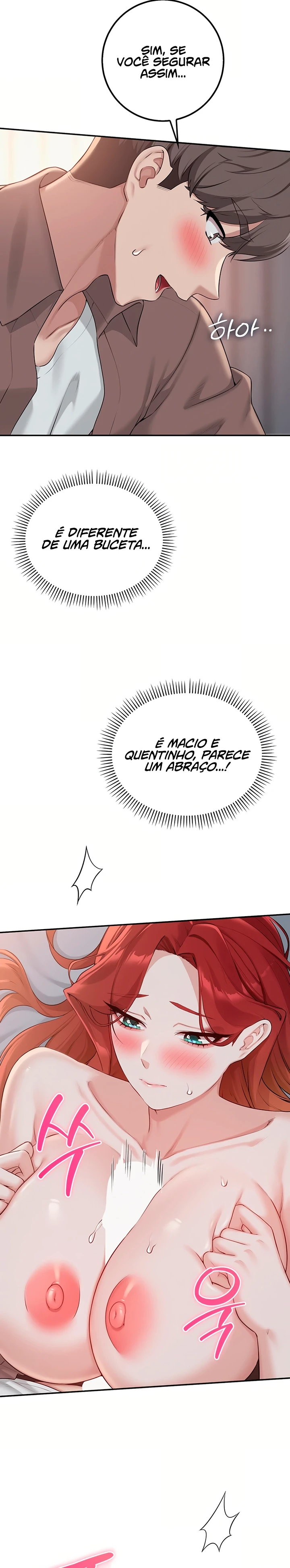 Ler My Lewd College Friends Capitulo 50 Page 16