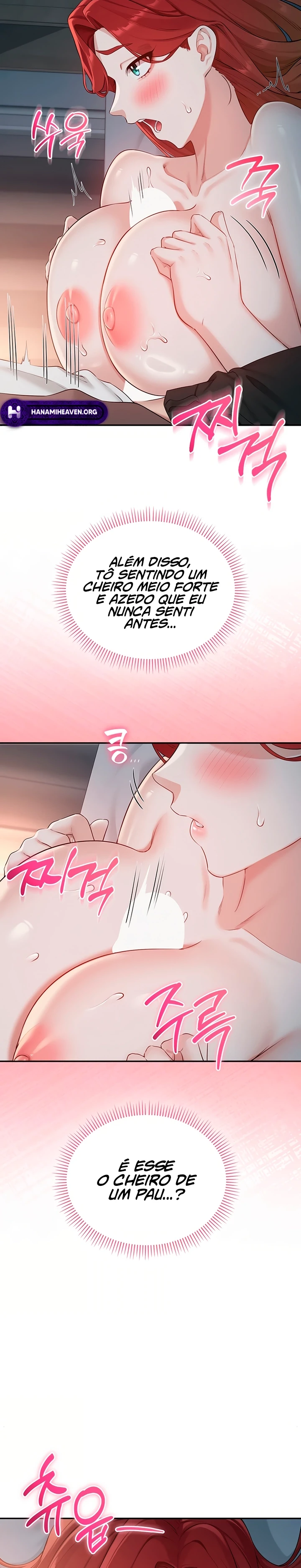 Ler My Lewd College Friends Capitulo 50 Page 19