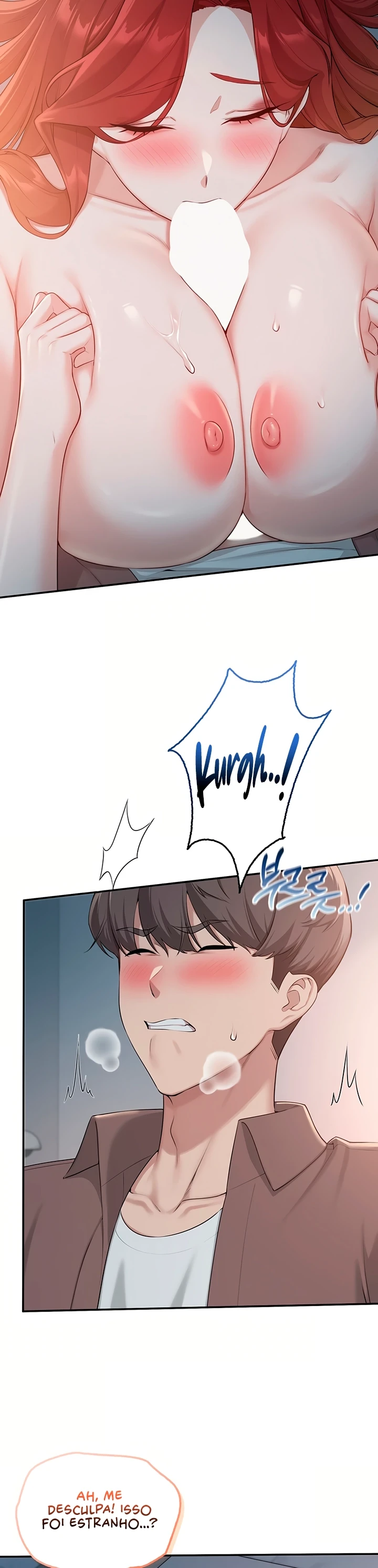 Ler My Lewd College Friends Capitulo 50 Page 20