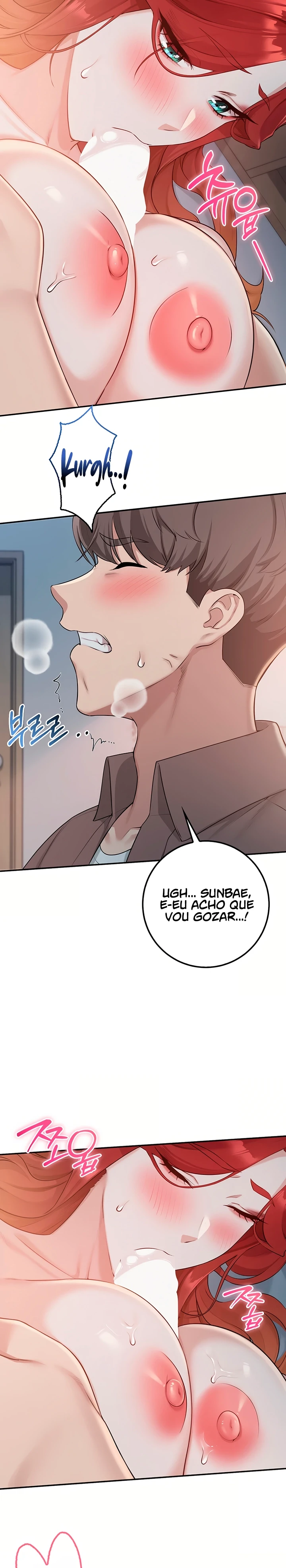 Ler My Lewd College Friends Capitulo 50 Page 24